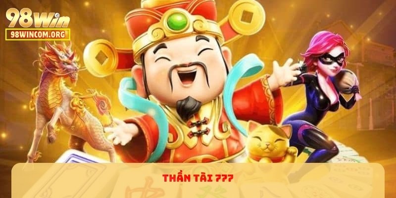 Thần Tài 777